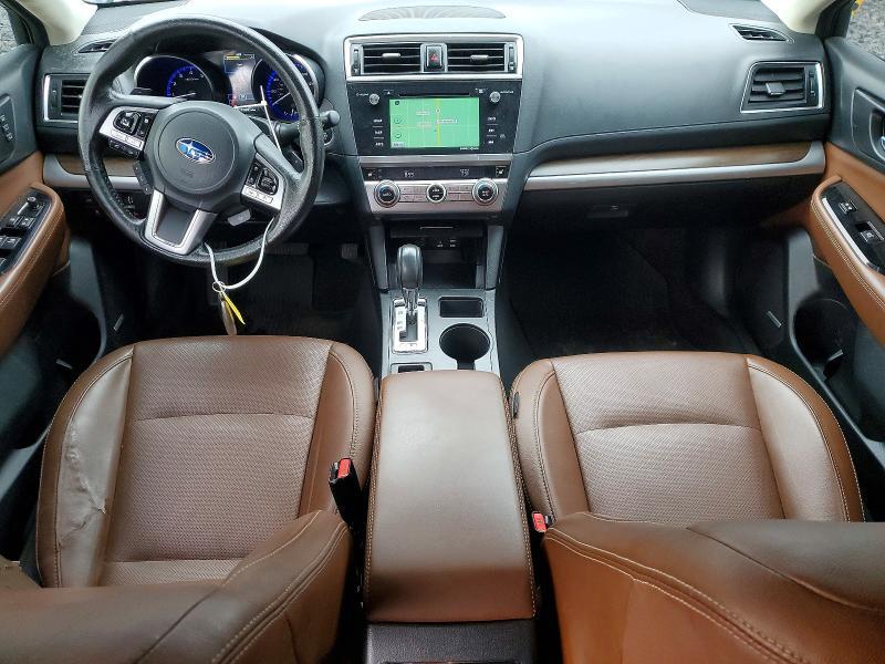 2017 SUBARU OUTBACK TOURING — Фото 8 из 13