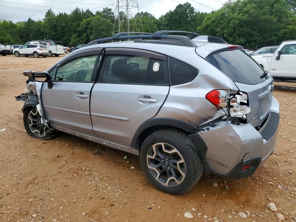 2017 SUBARU CROSSTREK LIMITED — Фото 2 из 14