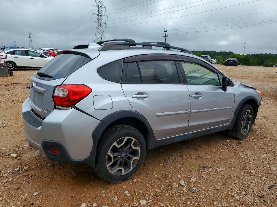 2017 SUBARU CROSSTREK LIMITED — Фото 3 из 14