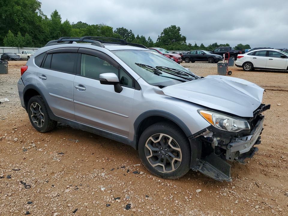 2017 SUBARU CROSSTREK LIMITED — Фото 4 из 14