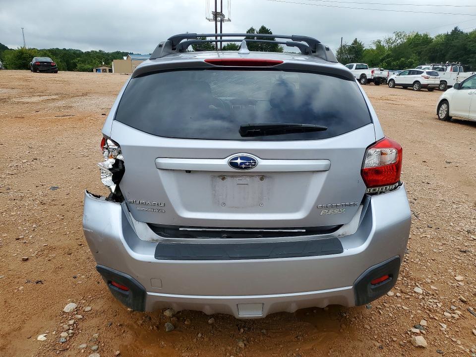 2017 SUBARU CROSSTREK LIMITED — Фото 6 из 14