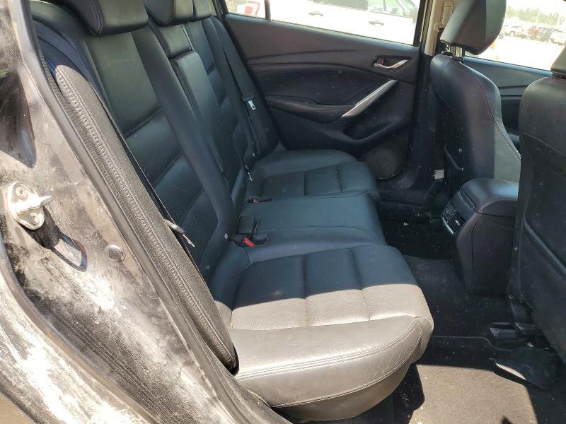 2014 MAZDA 6 GRAND TOURING — Фото 10 из 12