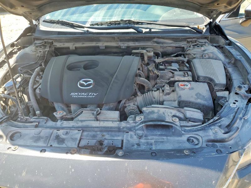 2014 MAZDA 6 GRAND TOURING — Фото 11 из 12