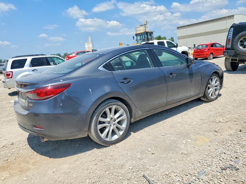 2014 MAZDA 6 GRAND TOURING — Фото 3 из 12