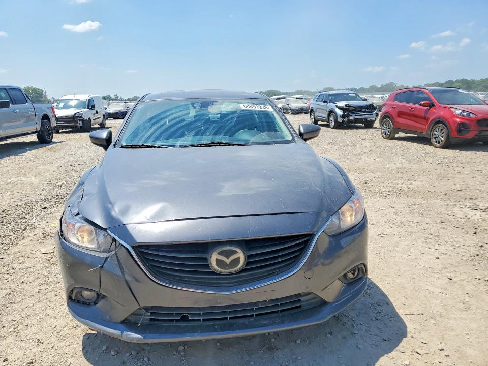 2014 MAZDA 6 GRAND TOURING — Фото 5 из 12
