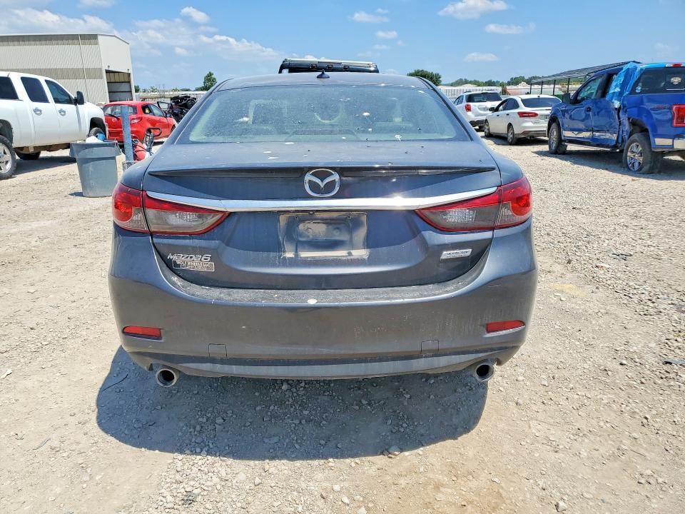 2014 MAZDA 6 GRAND TOURING — Фото 6 из 12