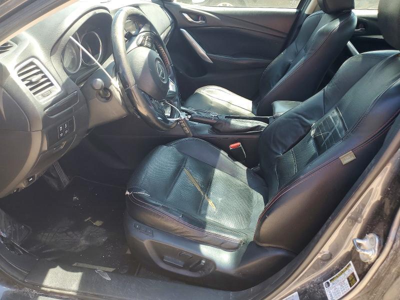 2014 MAZDA 6 GRAND TOURING — Фото 7 из 12