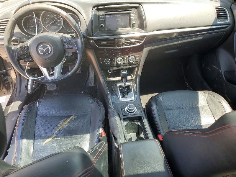 2014 MAZDA 6 GRAND TOURING — Фото 8 из 12