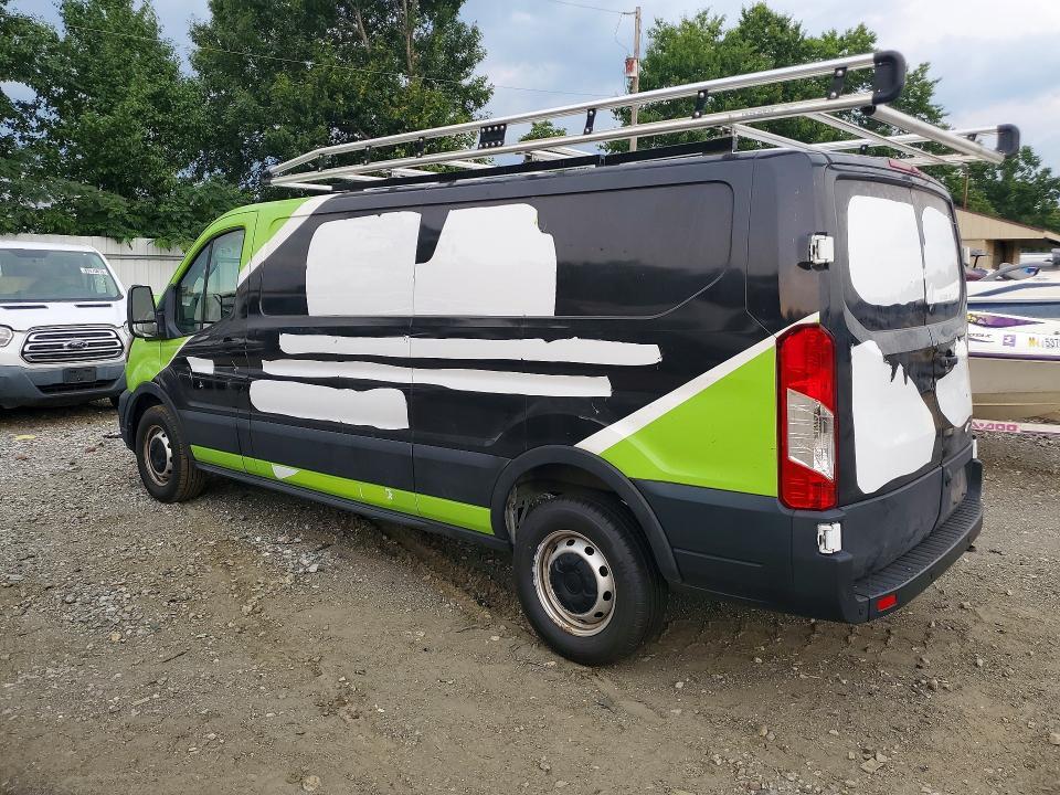 1FTBR1Y86NKA38519 2022 FORD TRANSIT photo no. 2