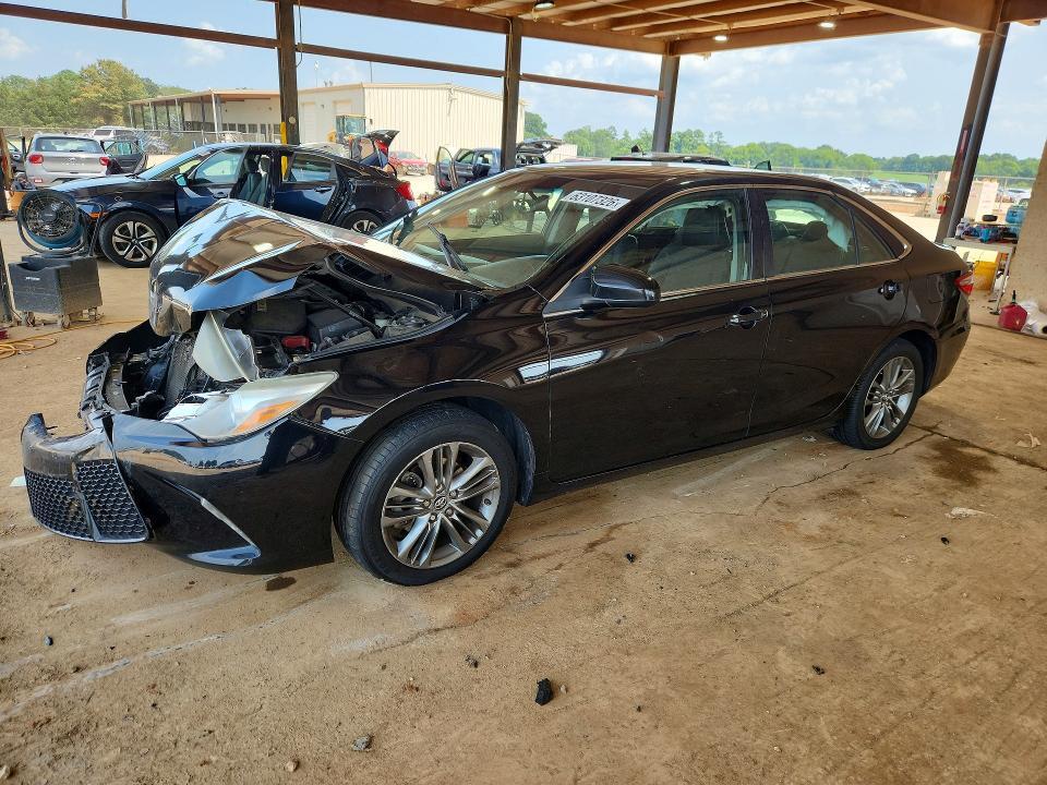 4T1BF1FK3HU687125 2017 TOYOTA CAMRY photo no. 1
