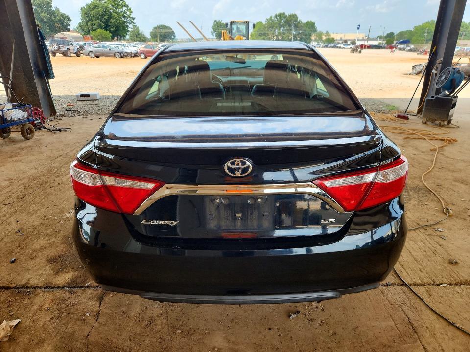 4T1BF1FK3HU687125 2017 TOYOTA CAMRY photo no. 6