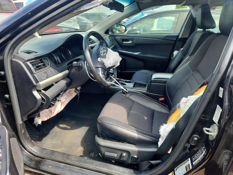 4T1BF1FK3HU687125 2017 TOYOTA CAMRY photo no. 7