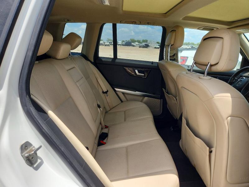 2014 MERCEDES-BENZ GLK 250 BLUETEC — Фото 10 из 12