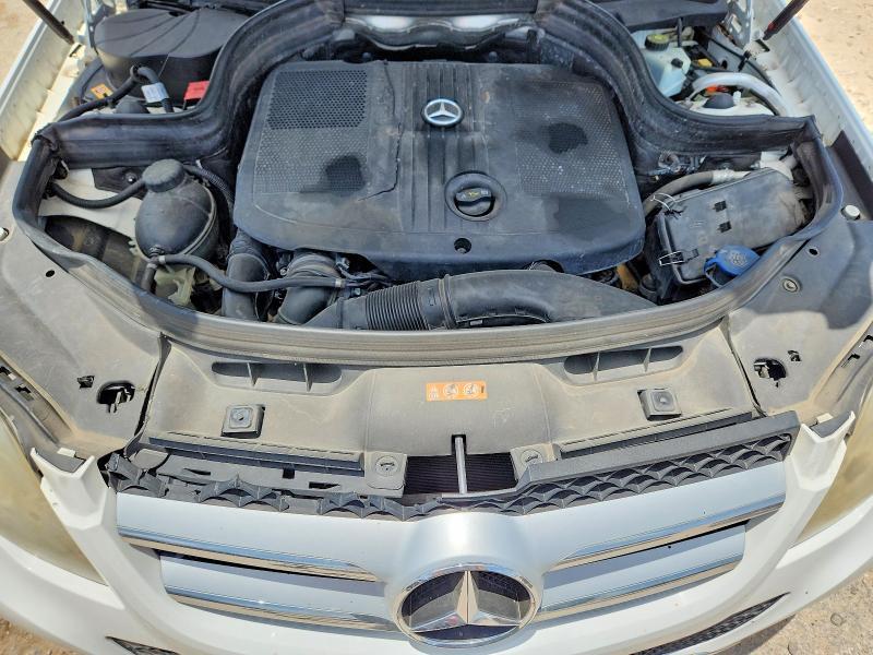 2014 MERCEDES-BENZ GLK 250 BLUETEC — Фото 11 из 12
