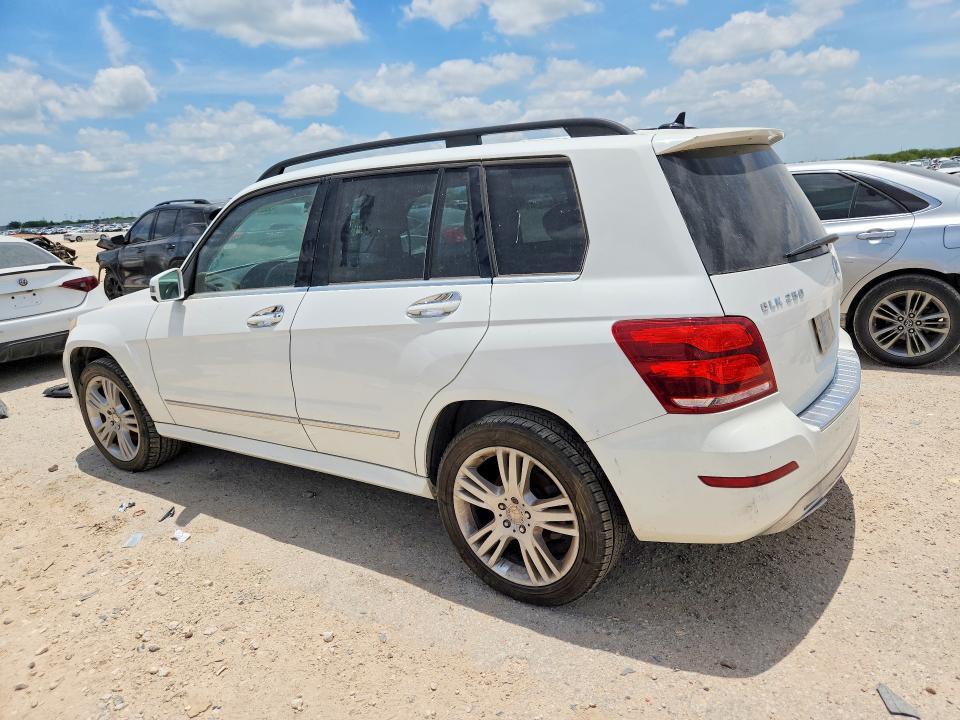 2014 MERCEDES-BENZ GLK 250 BLUETEC — Фото 2 из 12