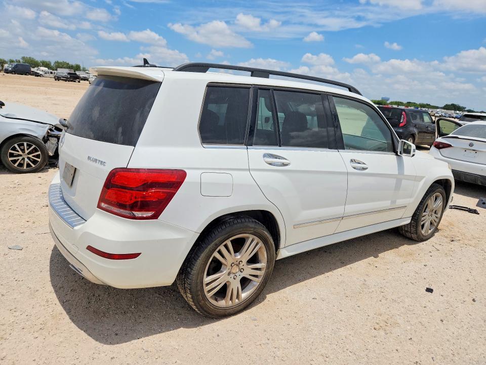2014 MERCEDES-BENZ GLK 250 BLUETEC — Фото 3 из 12