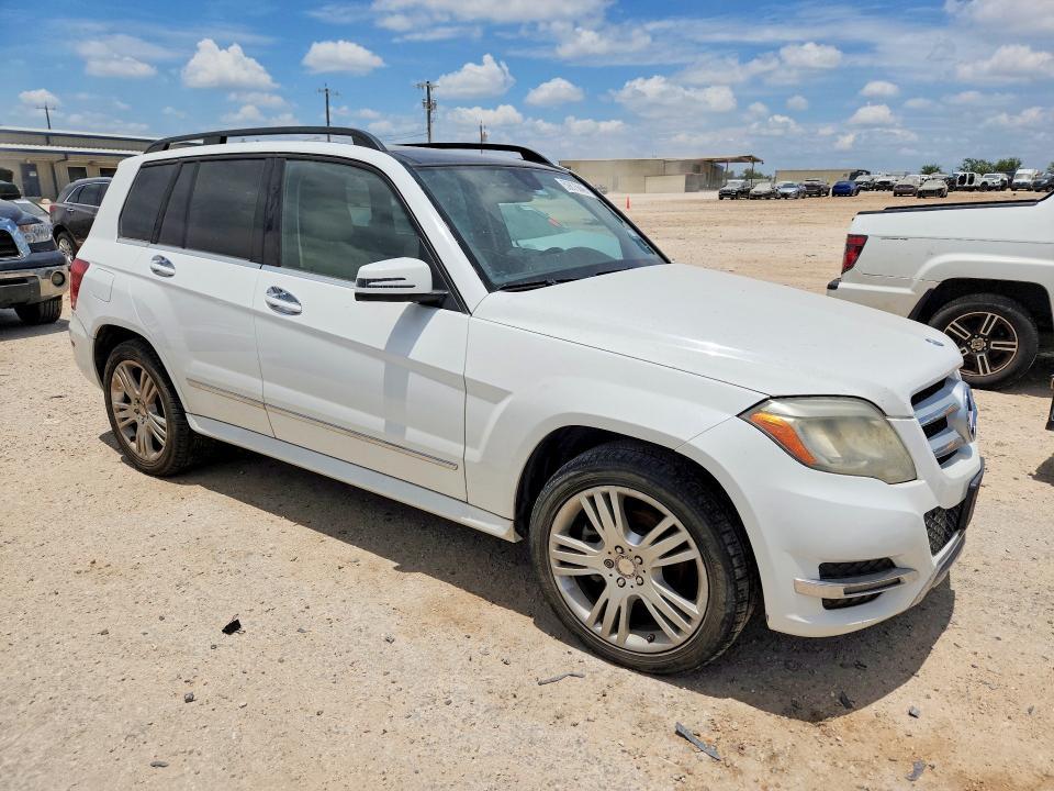 2014 MERCEDES-BENZ GLK 250 BLUETEC — Фото 4 из 12