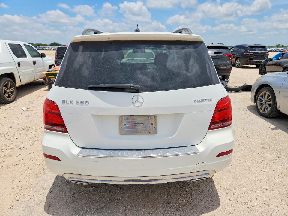 2014 MERCEDES-BENZ GLK 250 BLUETEC — Фото 6 из 12