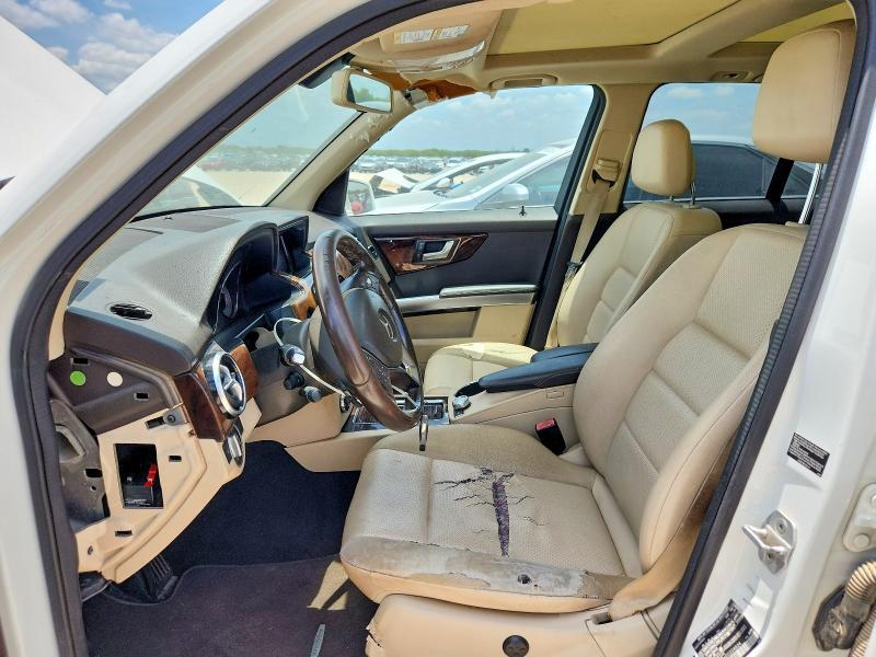 2014 MERCEDES-BENZ GLK 250 BLUETEC — Фото 7 из 12