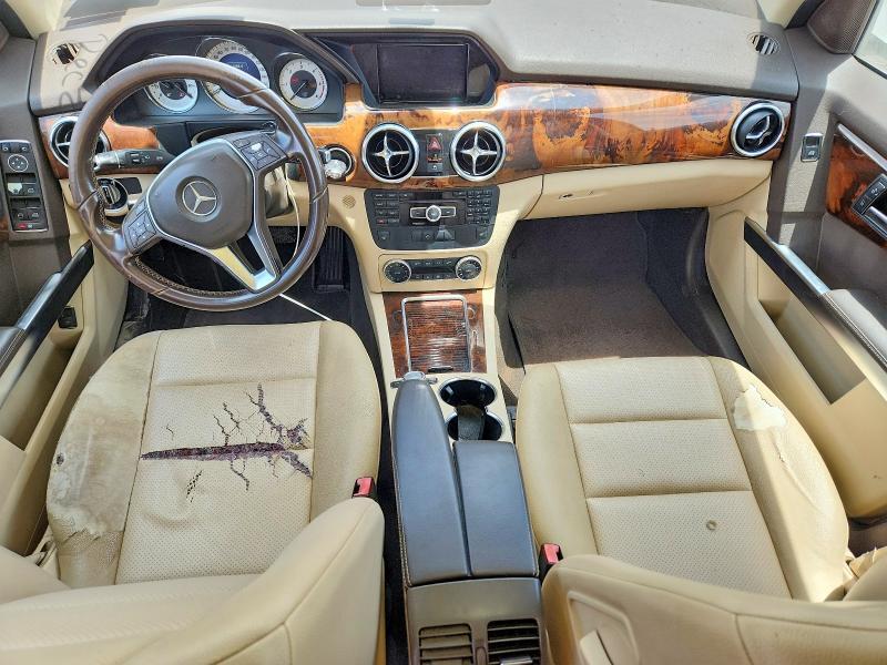 2014 MERCEDES-BENZ GLK 250 BLUETEC — Фото 8 из 12
