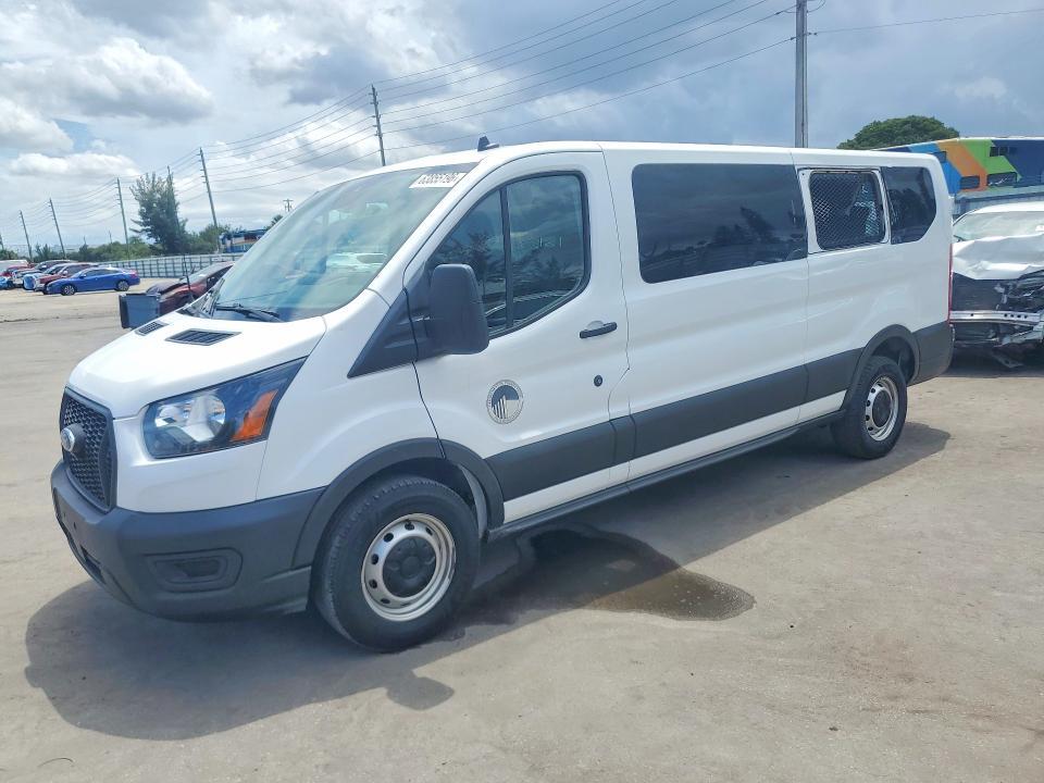 2022 FORD TRANSIT T-350