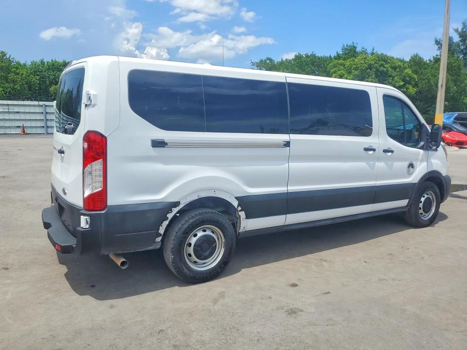 2022 FORD TRANSIT T-350 — Фото 3 из 12