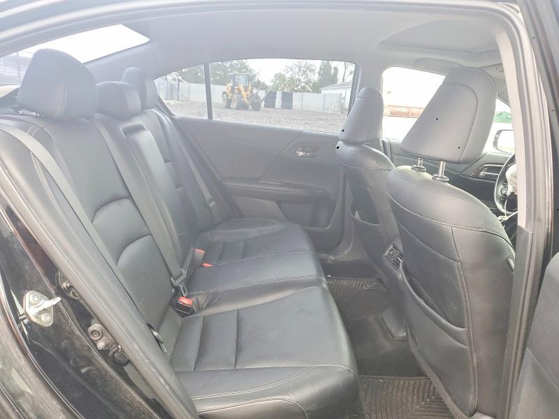 2016 HONDA ACCORD EXL — Фото 10 из 12