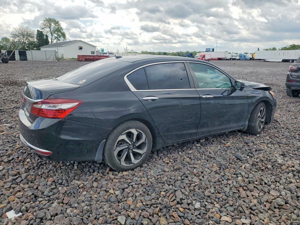 2016 HONDA ACCORD EXL — Фото 3 из 12