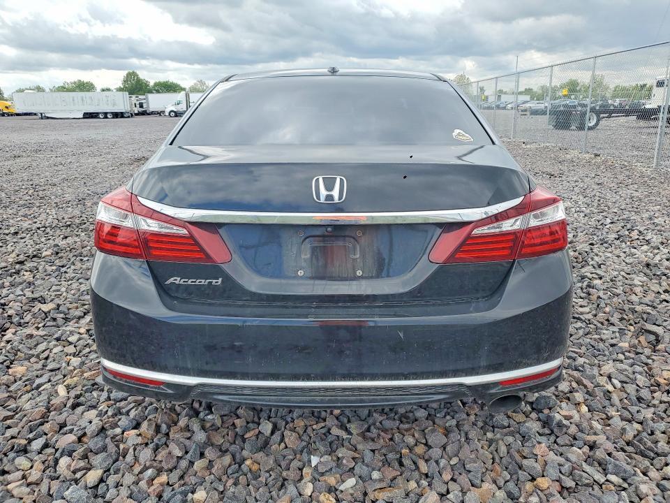 2016 HONDA ACCORD EXL — Фото 6 из 12