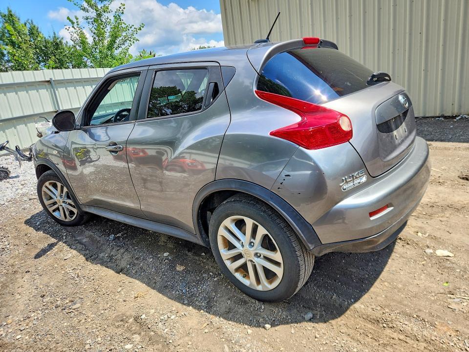 2014 NISSAN JUKE S — Фото 2 из 13