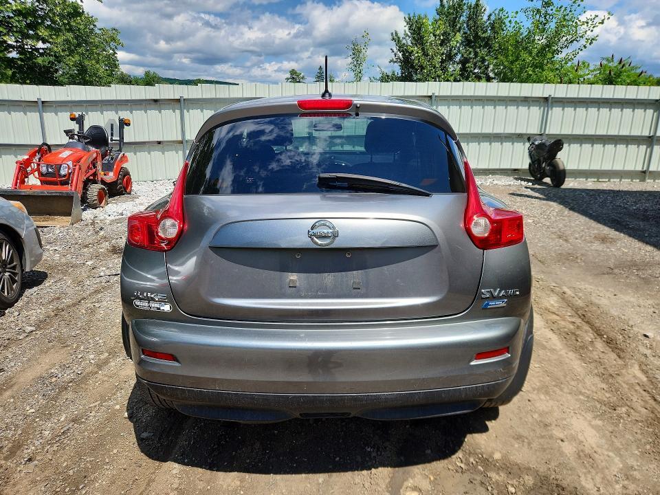 2014 NISSAN JUKE S — Фото 6 из 13