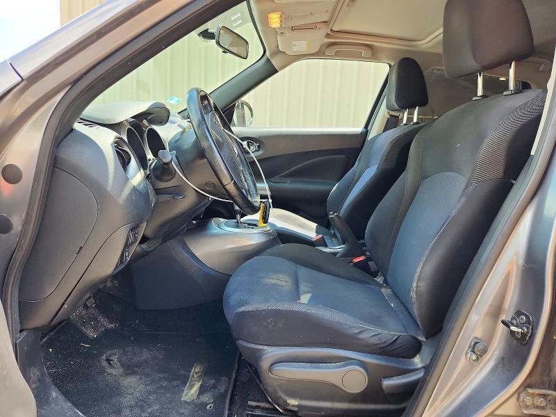 2014 NISSAN JUKE S — Фото 7 из 13