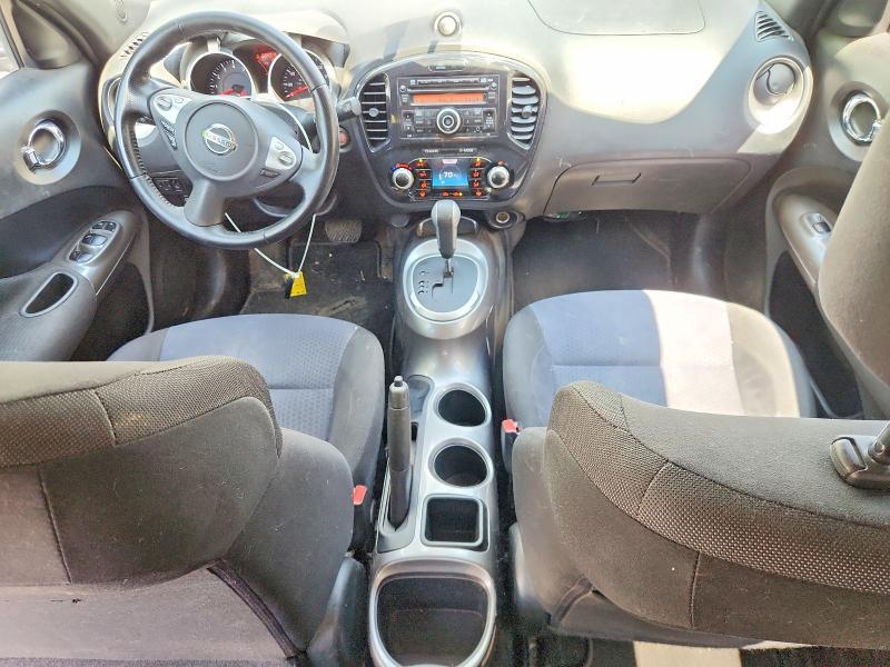 2014 NISSAN JUKE S — Фото 8 из 13