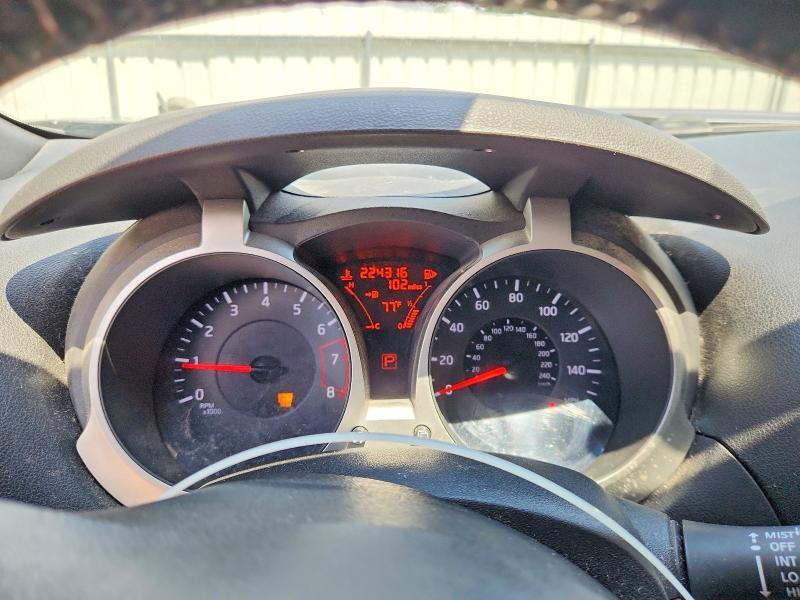 2014 NISSAN JUKE S — Фото 9 из 13