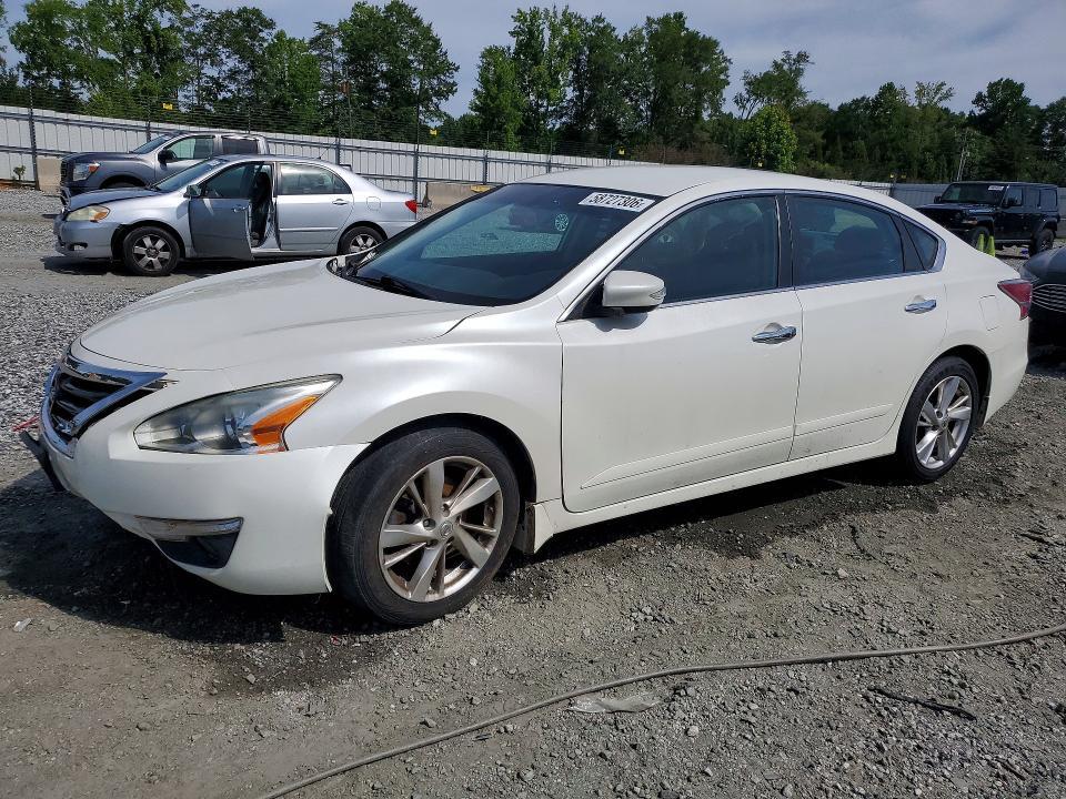 2014 NISSAN ALTIMA 2.5 SL