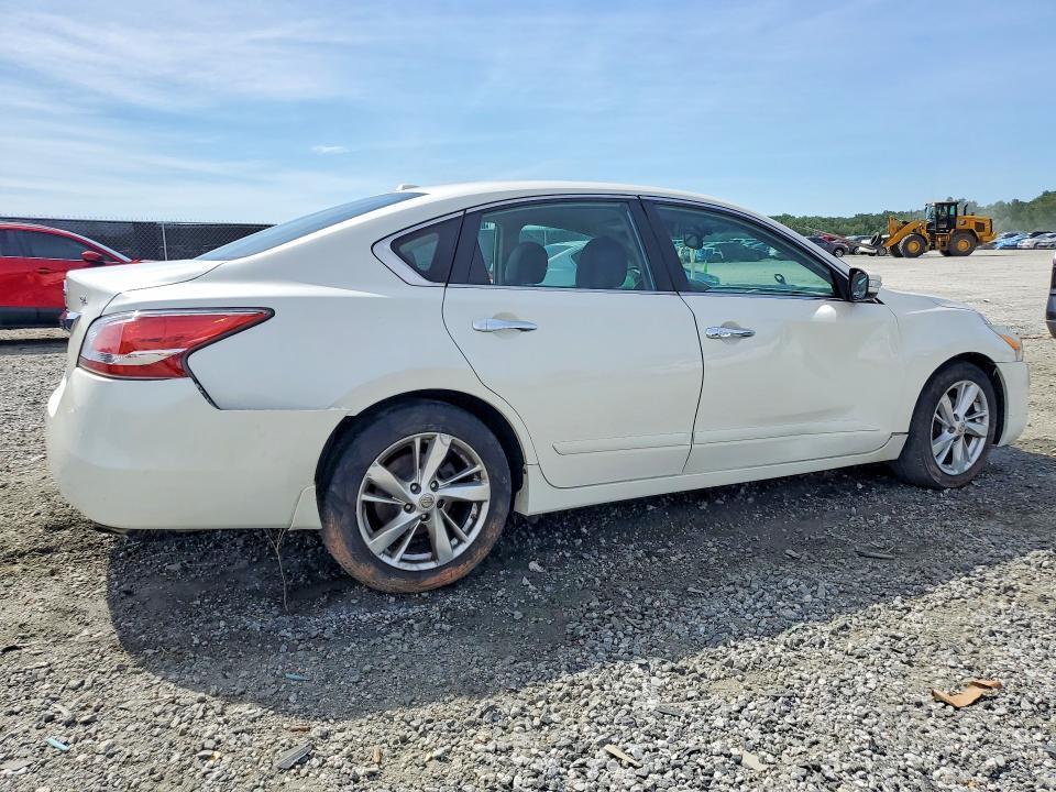 2014 NISSAN ALTIMA 2.5 SL — Фото 3 из 12