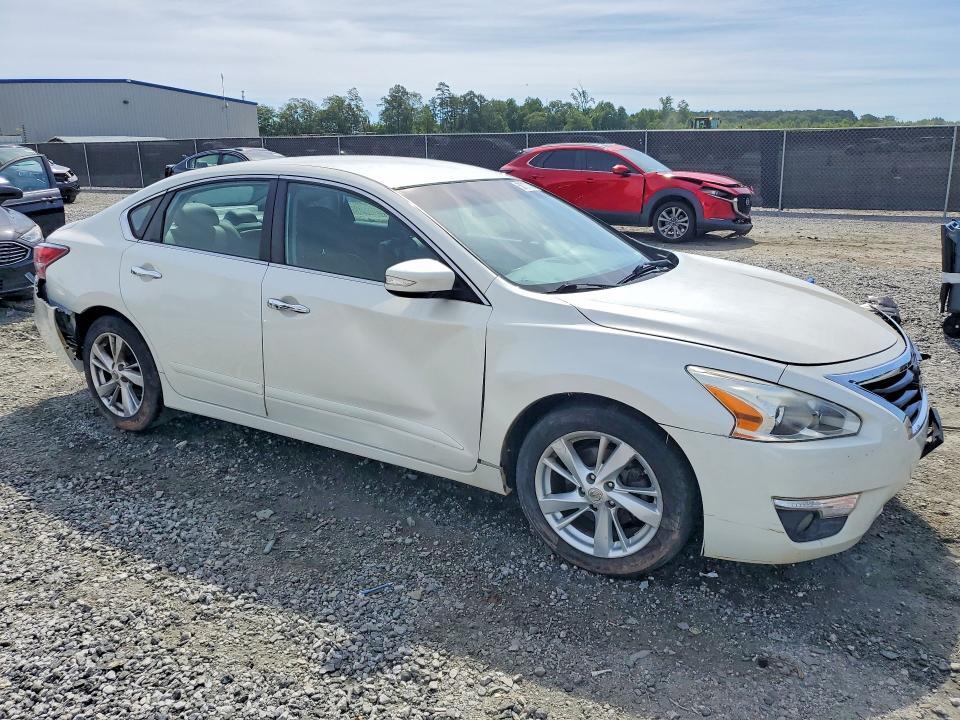 2014 NISSAN ALTIMA 2.5 SL — Фото 4 из 12