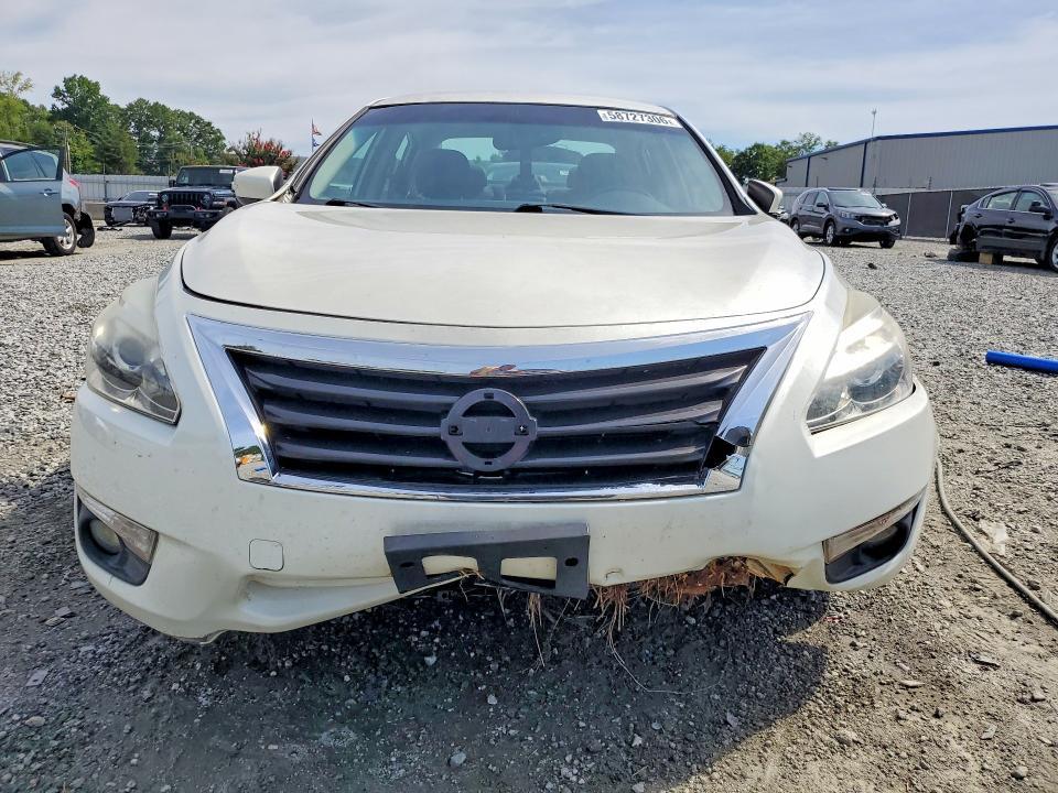 2014 NISSAN ALTIMA 2.5 SL — Фото 5 из 12
