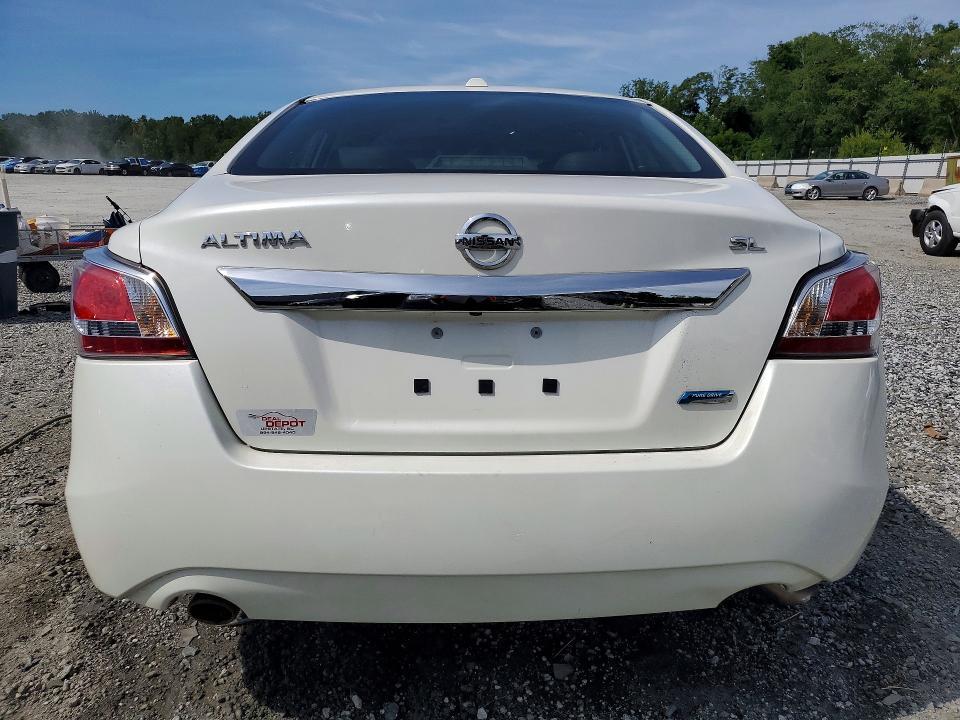 2014 NISSAN ALTIMA 2.5 SL — Фото 6 из 12