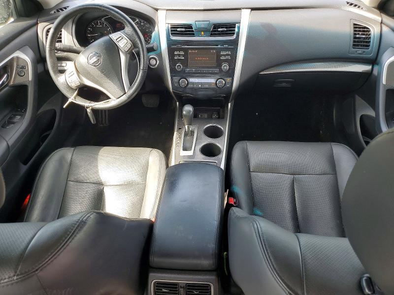 2014 NISSAN ALTIMA 2.5 SL — Фото 8 из 12