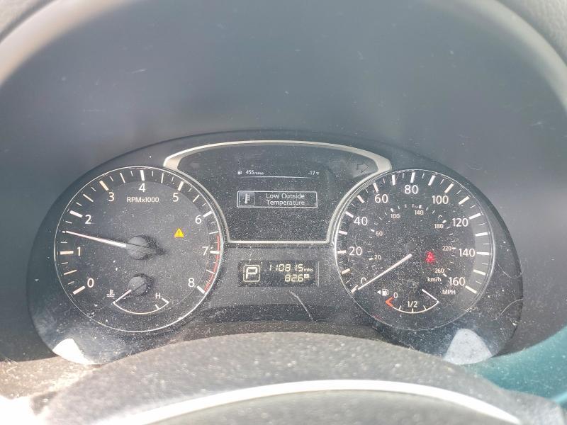 2014 NISSAN ALTIMA 2.5 SL — Фото 9 из 12