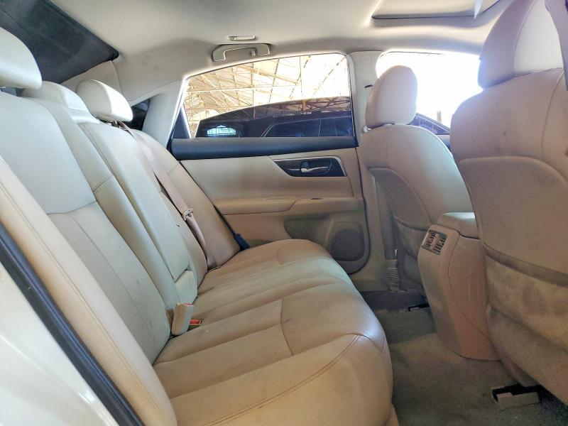 2014 NISSAN ALTIMA 3.5 S — Фото 10 из 12