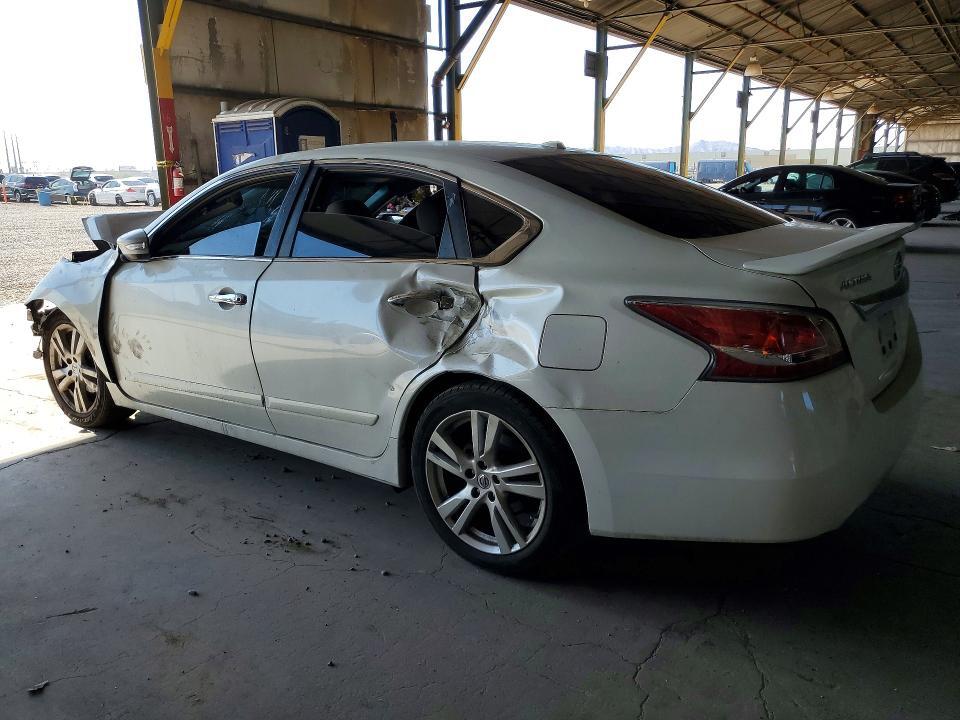 2014 NISSAN ALTIMA 3.5 S — Фото 2 из 12
