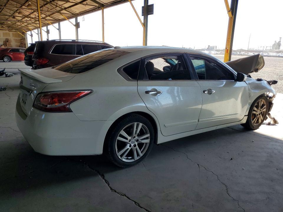 2014 NISSAN ALTIMA 3.5 S — Фото 3 из 12
