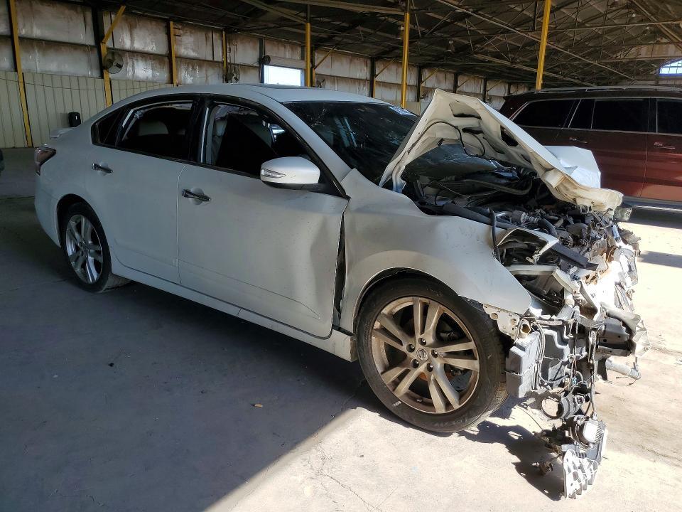 2014 NISSAN ALTIMA 3.5 S — Фото 4 из 12