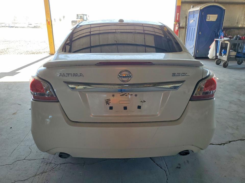 2014 NISSAN ALTIMA 3.5 S — Фото 6 из 12