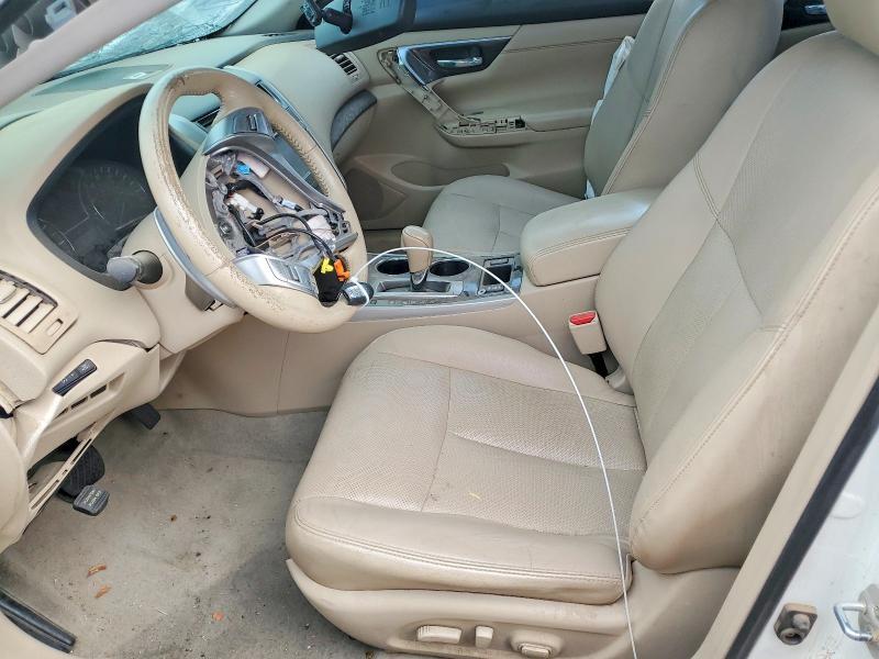 2014 NISSAN ALTIMA 3.5 S — Фото 7 из 12