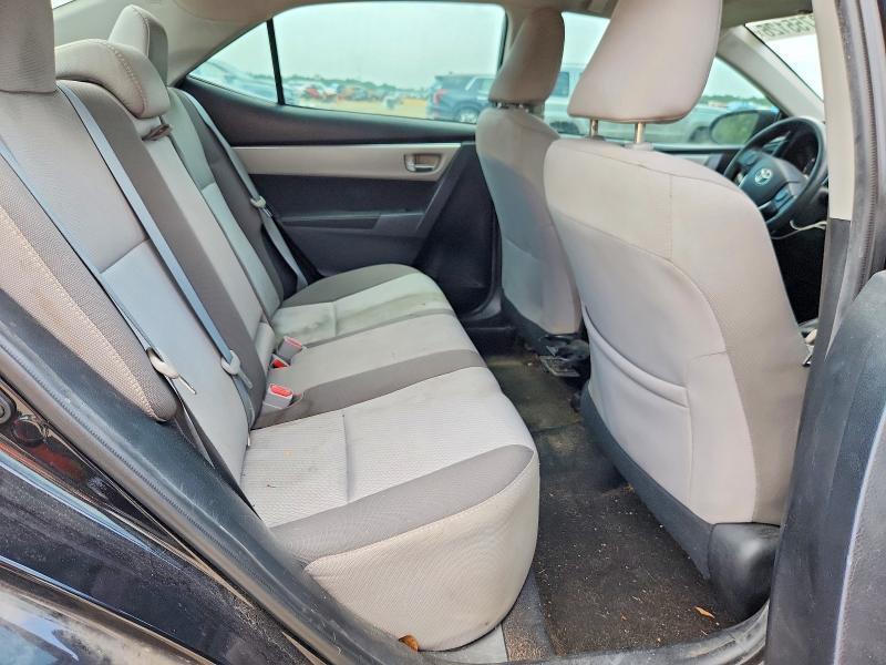 2017 TOYOTA COROLLA LE — Фото 10 из 12