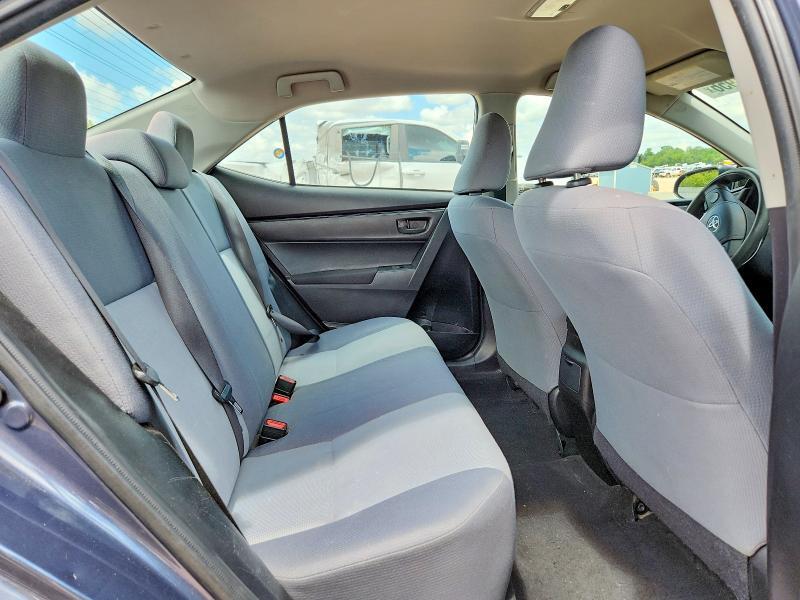 2017 TOYOTA COROLLA L — Фото 10 из 12