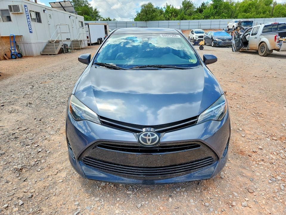 2017 TOYOTA COROLLA L — Фото 5 из 12